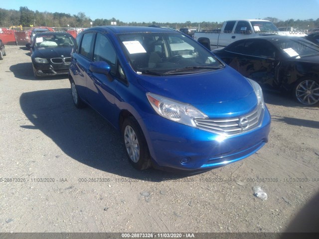 NISSAN VERSA NOTE 2016 3n1ce2cp9gl378594