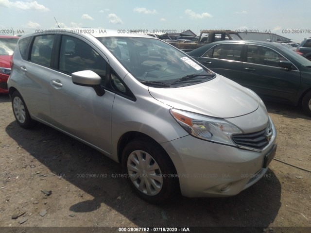 NISSAN VERSA NOTE 2016 3n1ce2cp9gl378661