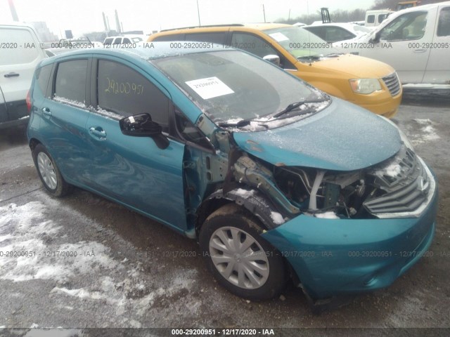 NISSAN VERSA NOTE 2016 3n1ce2cp9gl379406