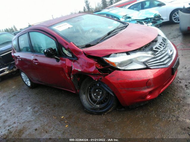 NISSAN VERSA NOTE 2016 3n1ce2cp9gl380071