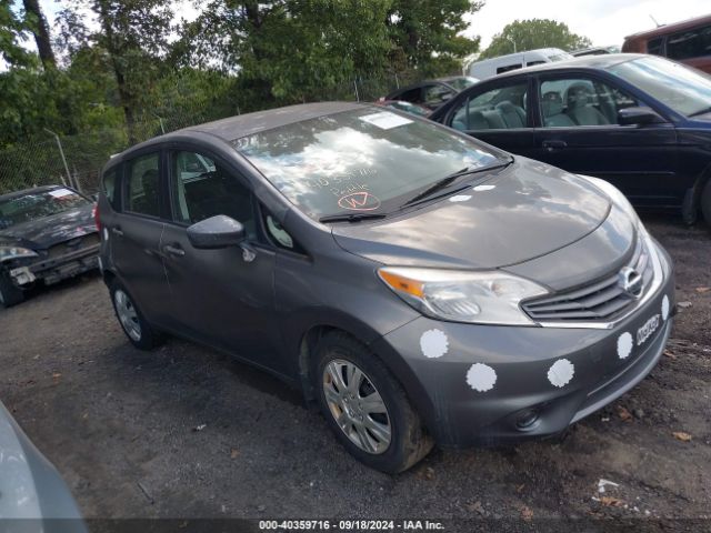 NISSAN VERSA NOTE 2016 3n1ce2cp9gl382581