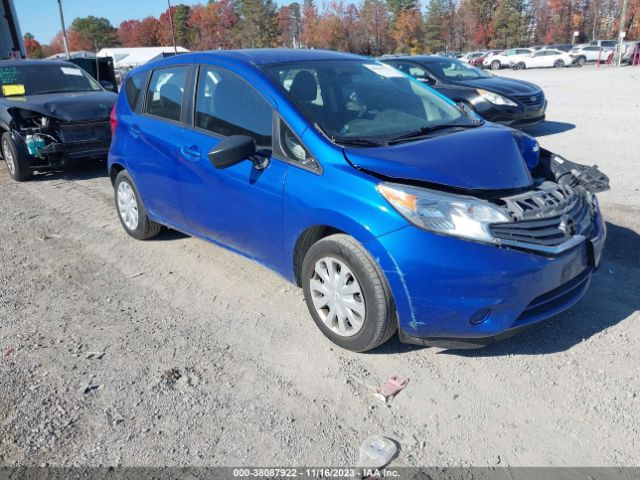 NISSAN VERSA NOTE 2016 3n1ce2cp9gl387392