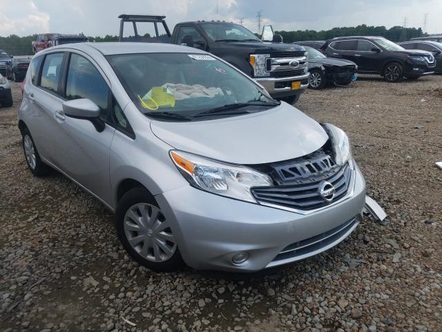 NISSAN VERSA NOTE 2016 3n1ce2cp9gl387893