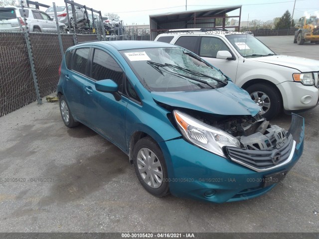 NISSAN VERSA NOTE 2016 3n1ce2cp9gl389398