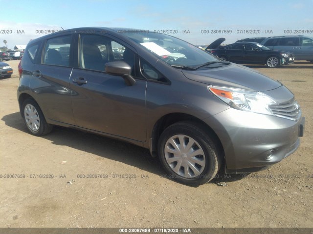 NISSAN VERSA NOTE 2016 3n1ce2cp9gl389689