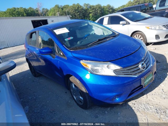 NISSAN VERSA NOTE 2016 3n1ce2cp9gl389787