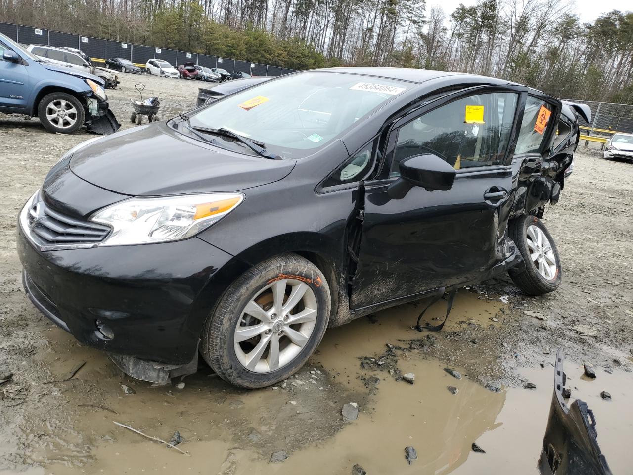 NISSAN VERSA 2016 3n1ce2cp9gl390230