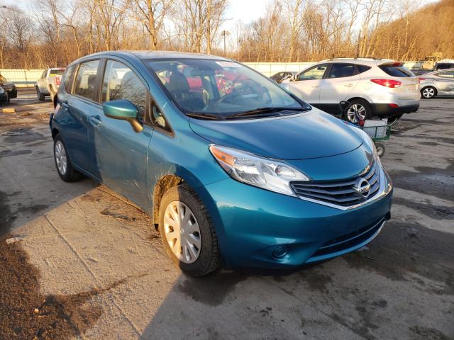 NISSAN VERSA NOTE 2016 3n1ce2cp9gl393189