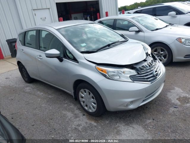 NISSAN VERSA NOTE 2016 3n1ce2cp9gl394083