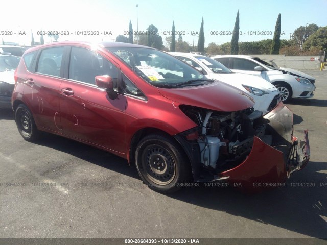 NISSAN VERSA NOTE 2016 3n1ce2cp9gl394827