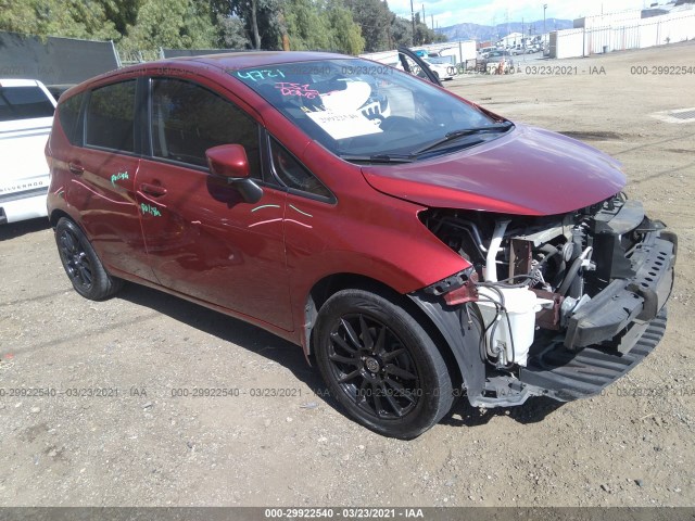 NISSAN VERSA NOTE 2016 3n1ce2cp9gl395833