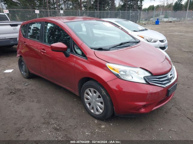 NISSAN VERSA NOTE 2016 3n1ce2cp9gl397517