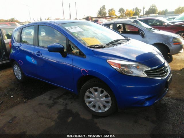 NISSAN VERSA NOTE 2016 3n1ce2cp9gl398084