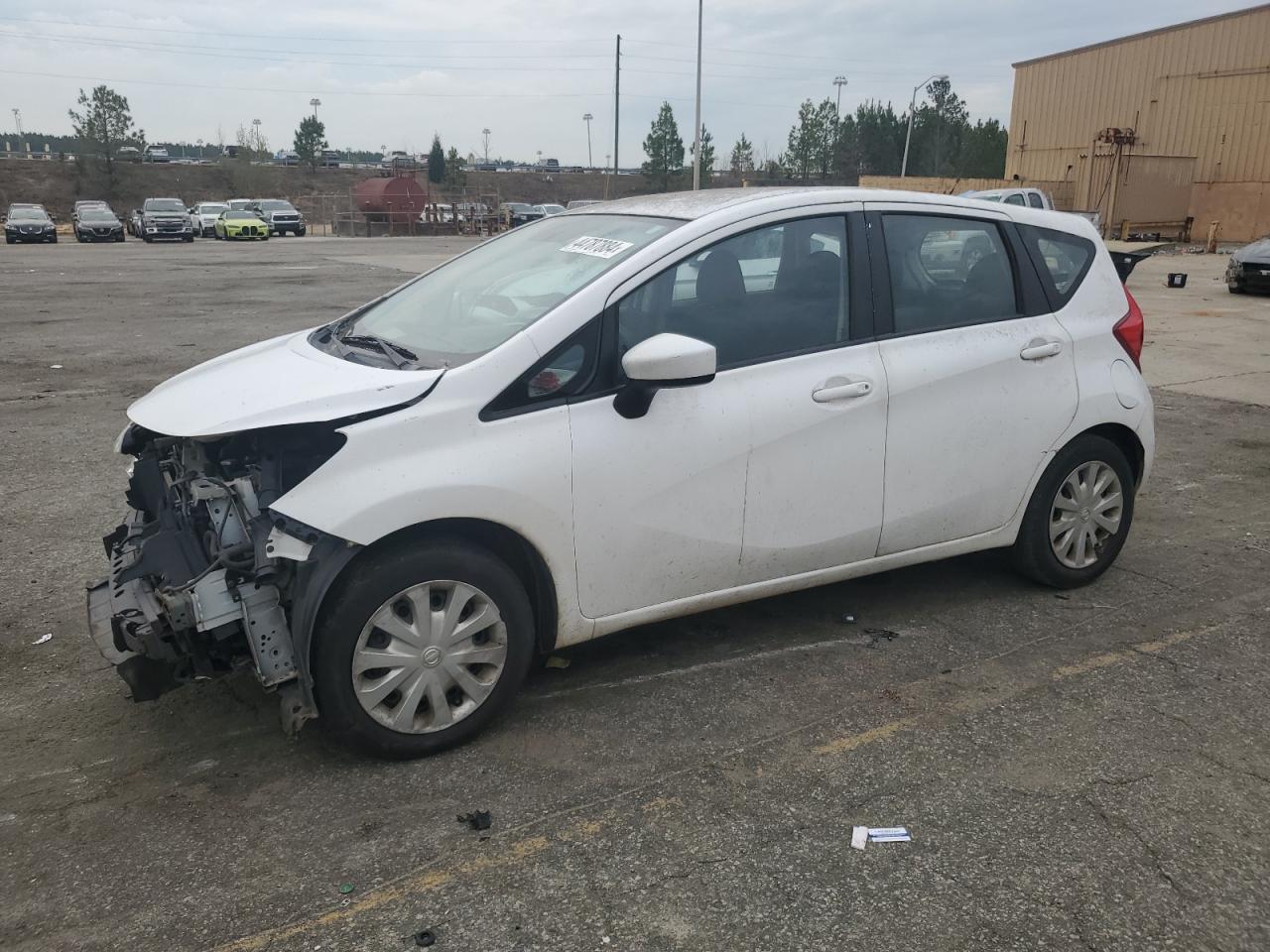 NISSAN VERSA 2016 3n1ce2cp9gl398487