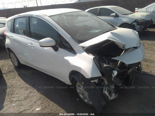 NISSAN VERSA NOTE 2016 3n1ce2cp9gl400576