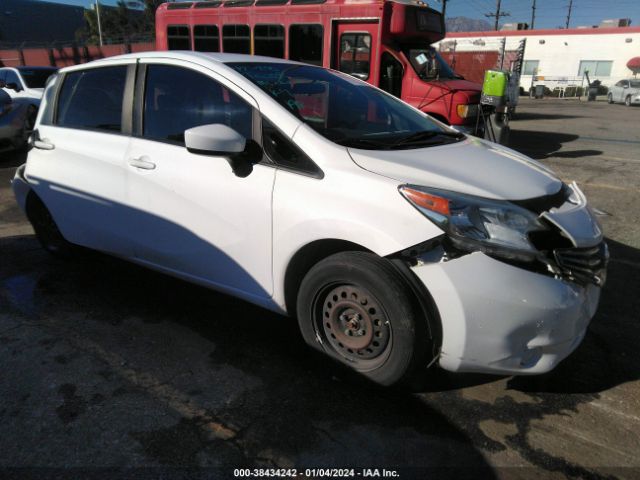 NISSAN VERSA NOTE 2016 3n1ce2cp9gl404093