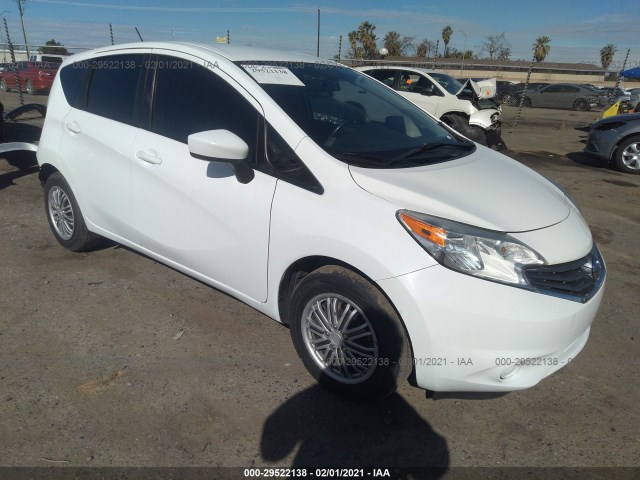 NISSAN VERSA NOTE 2016 3n1ce2cp9gl404658