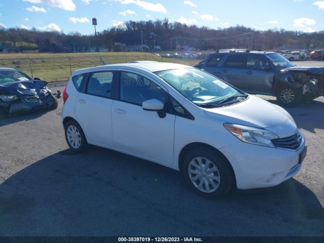 NISSAN VERSA NOTE 2016 3n1ce2cp9gl404837