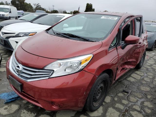 NISSAN VERSA NOTE 2016 3n1ce2cp9gl405020