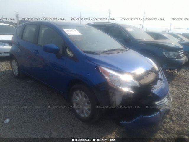 NISSAN VERSA NOTE 2016 3n1ce2cp9gl405972