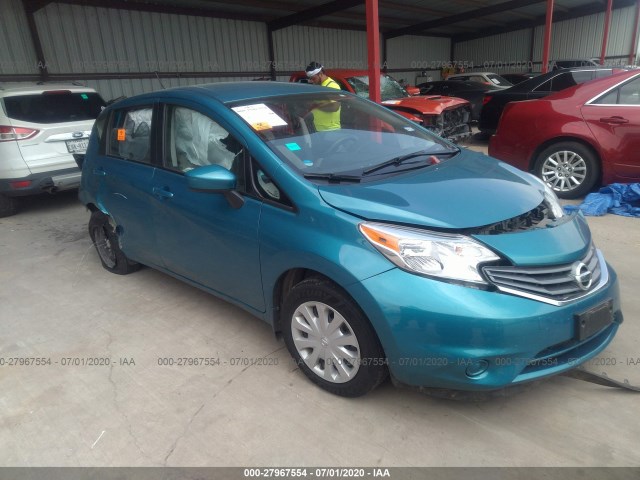 NISSAN VERSA NOTE 2016 3n1ce2cp9gl407818