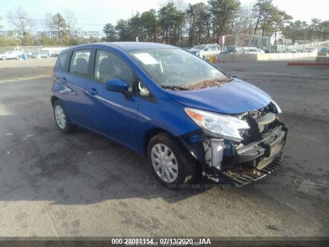 NISSAN VERSA NOTE 2016 3n1ce2cp9gl407852