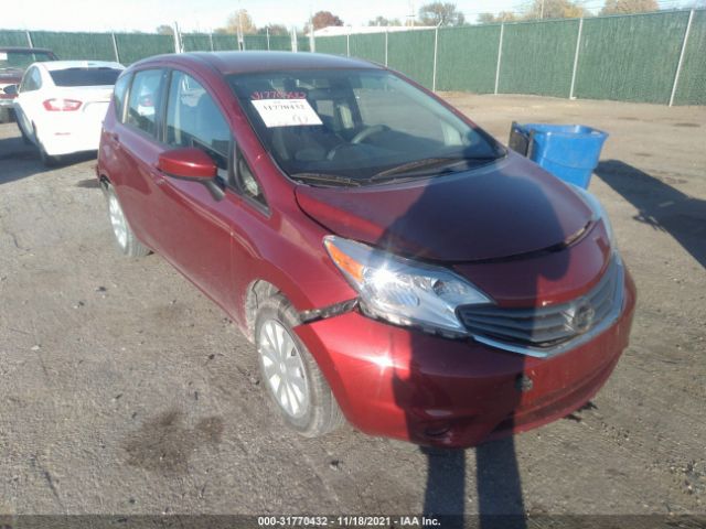 NISSAN VERSA NOTE 2016 3n1ce2cp9gl407902