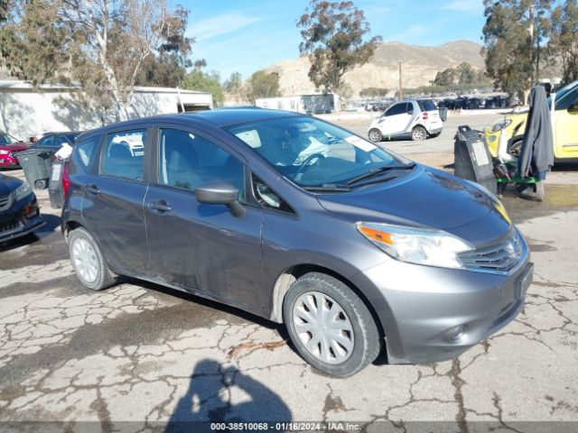 NISSAN VERSA NOTE 2016 3n1ce2cp9gl409889