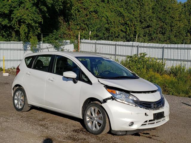 NISSAN VERSA NOTE 2016 3n1ce2cp9gl412176