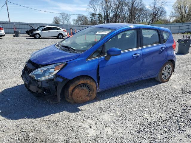 NISSAN VERSA 2017 3n1ce2cp9hl352241