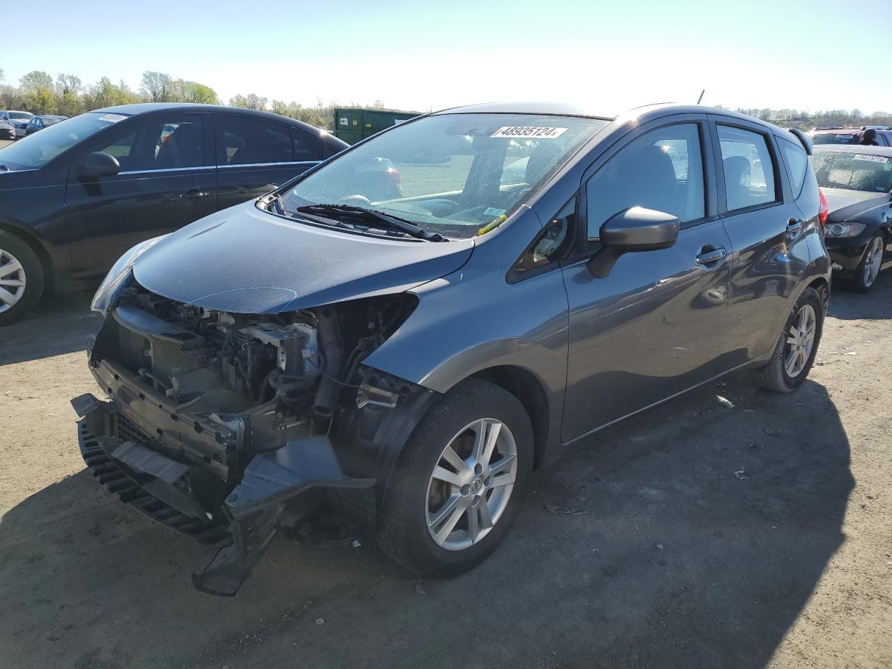 NISSAN VERSA 2017 3n1ce2cp9hl353258