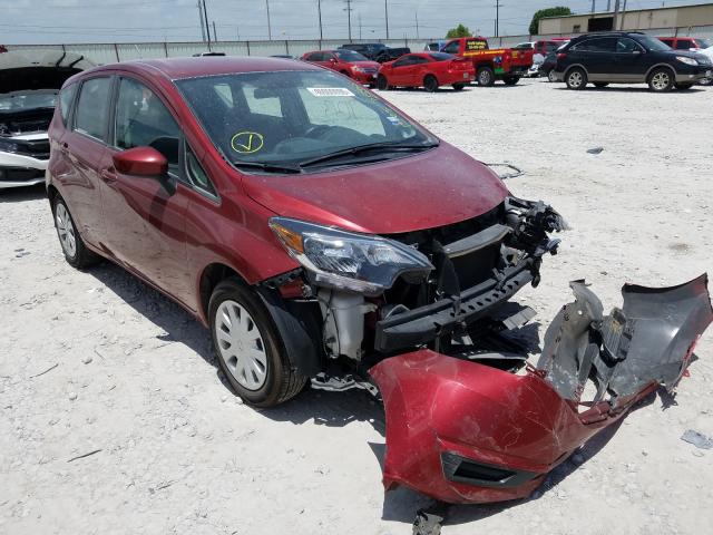 NISSAN VERSA NOTE 2017 3n1ce2cp9hl353955