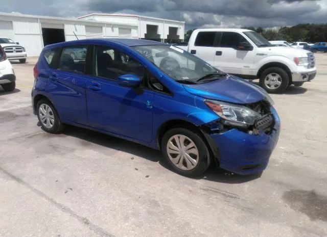 NISSAN VERSA NOTE 2017 3n1ce2cp9hl354121