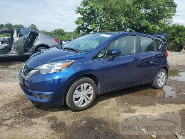 NISSAN VERSA 2017 3n1ce2cp9hl355723