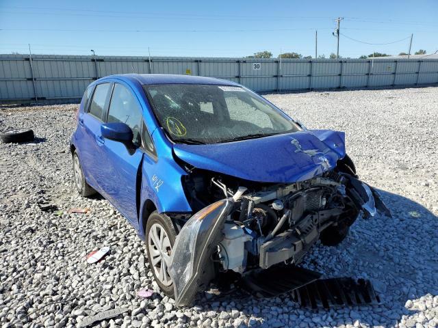 NISSAN VERSA NOTE 2017 3n1ce2cp9hl356063