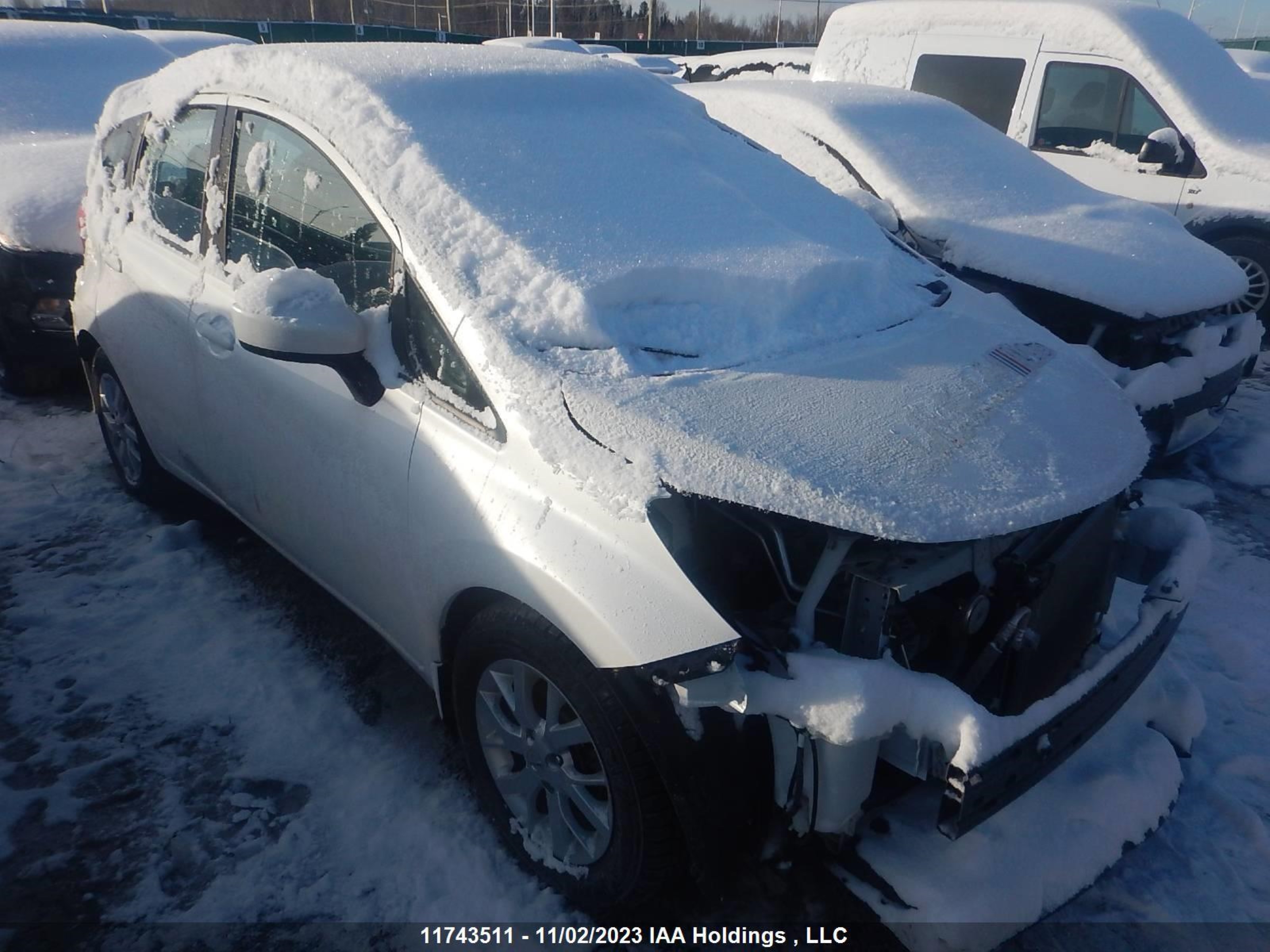 NISSAN VERSA 2017 3n1ce2cp9hl359867