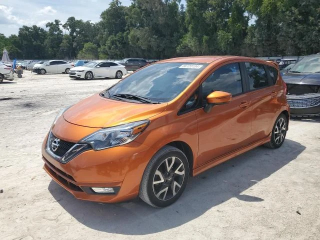 NISSAN VERSA NOTE 2017 3n1ce2cp9hl361733