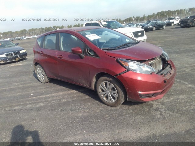 NISSAN VERSA NOTE 2017 3n1ce2cp9hl362025