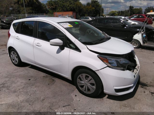 NISSAN VERSA NOTE 2017 3n1ce2cp9hl362221