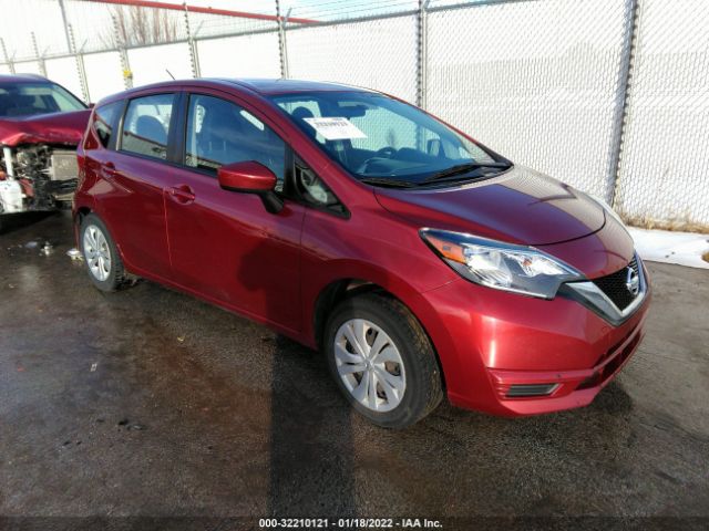 NISSAN VERSA NOTE 2017 3n1ce2cp9hl366172