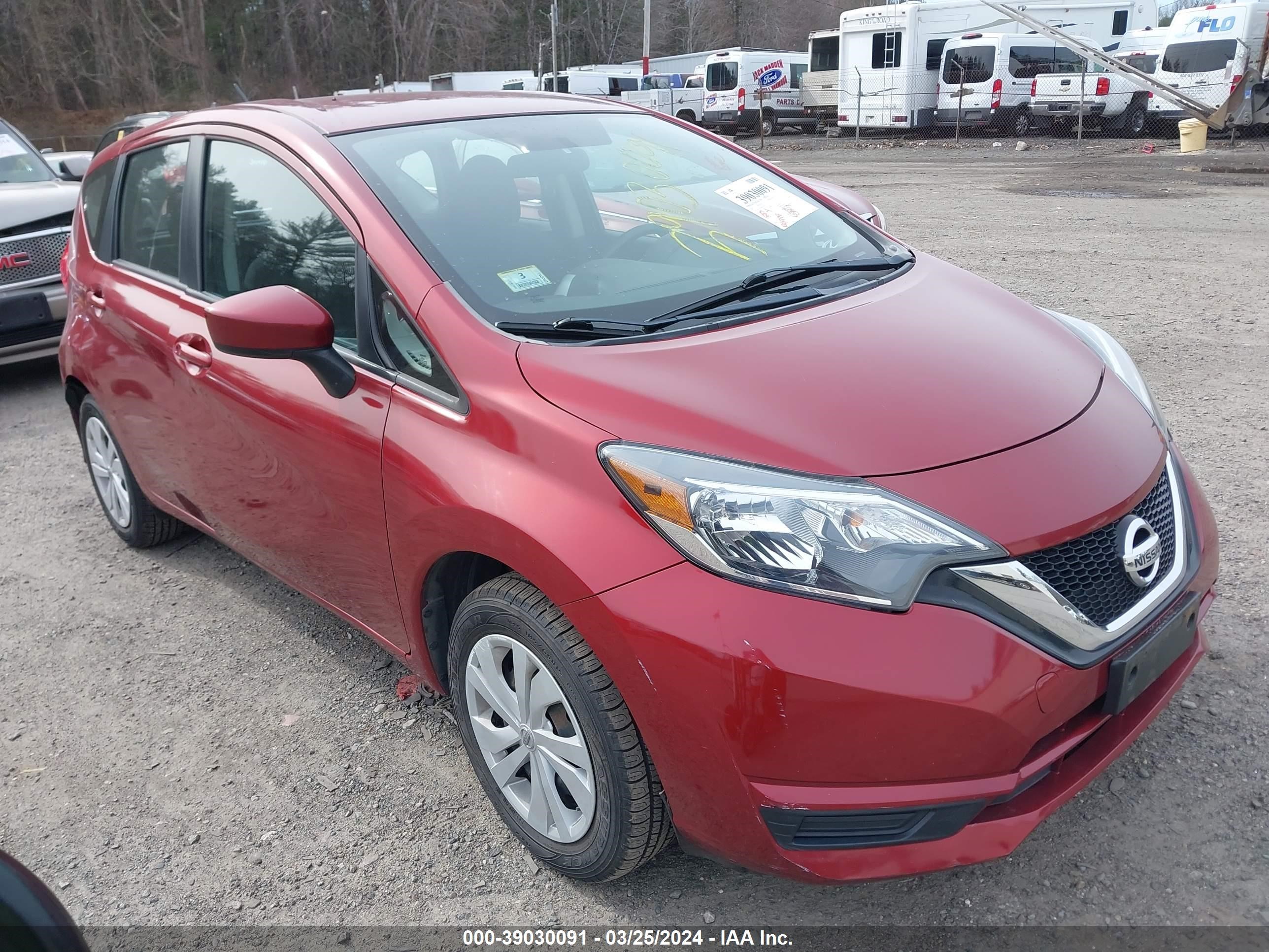 NISSAN VERSA 2017 3n1ce2cp9hl369573