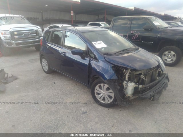 NISSAN VERSA NOTE 2017 3n1ce2cp9hl371615