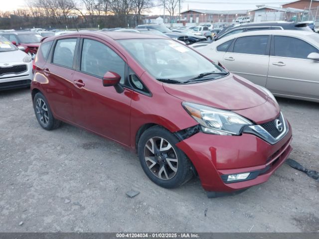 NISSAN VERSA NOTE 2017 3n1ce2cp9hl371940