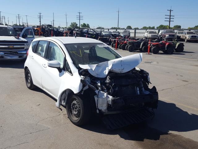 NISSAN VERSA NOTE 2017 3n1ce2cp9hl373199