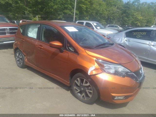 NISSAN VERSA NOTE 2017 3n1ce2cp9hl373221