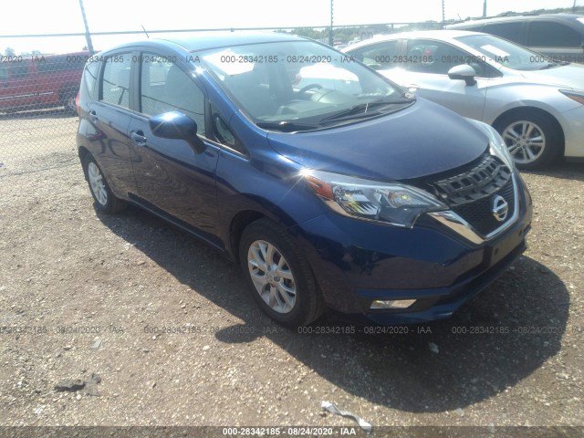 NISSAN VERSA NOTE 2017 3n1ce2cp9hl374837