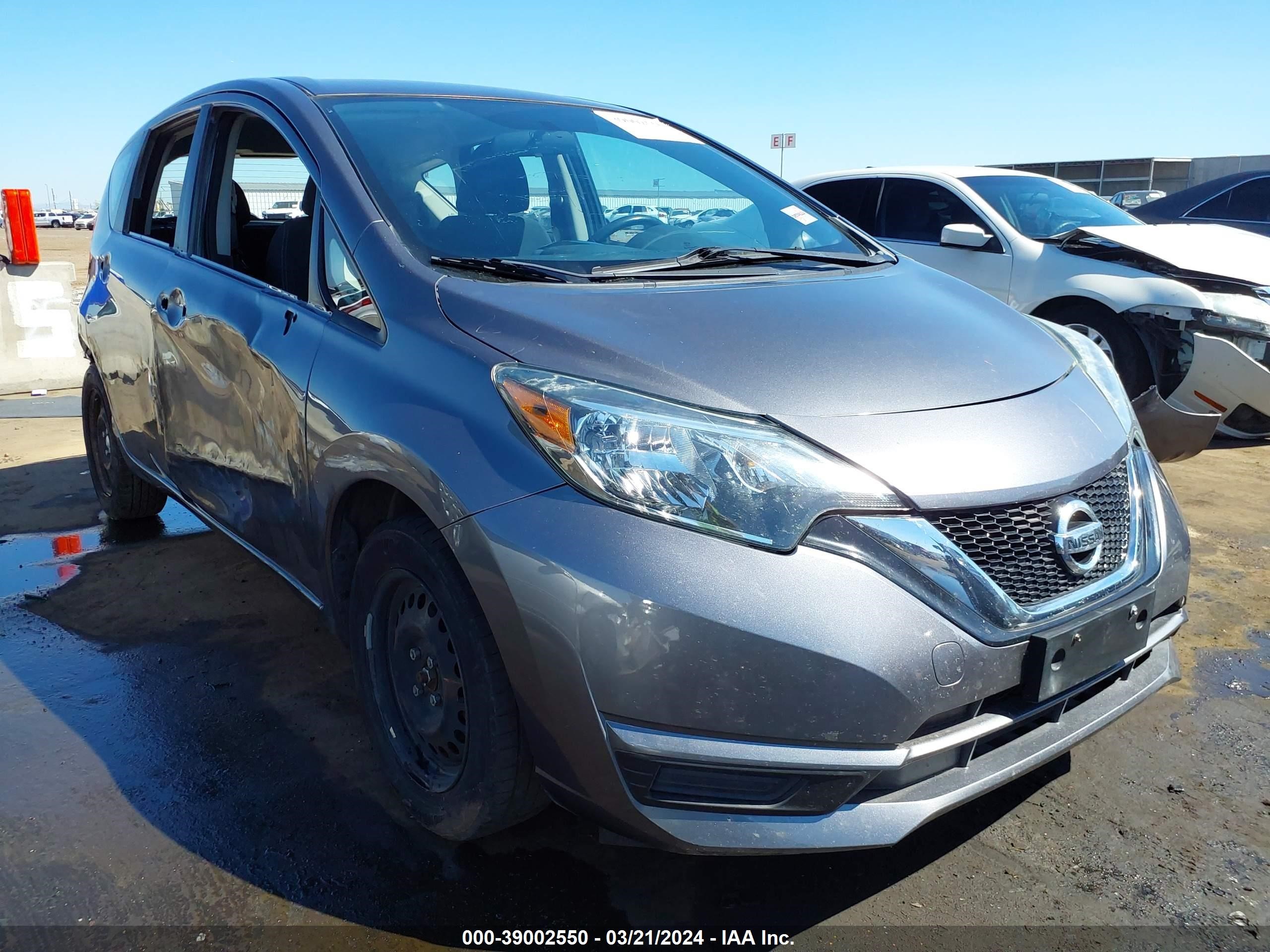 NISSAN VERSA 2017 3n1ce2cp9hl375079