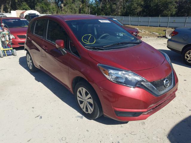 NISSAN VERSA NOTE 2017 3n1ce2cp9hl378273