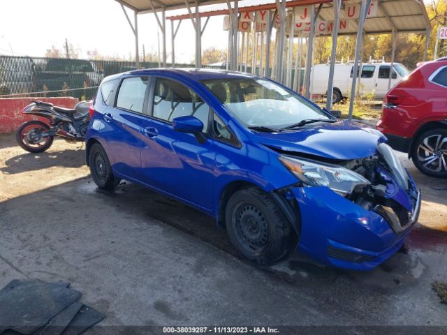 NISSAN VERSA NOTE 2017 3n1ce2cp9hl379066