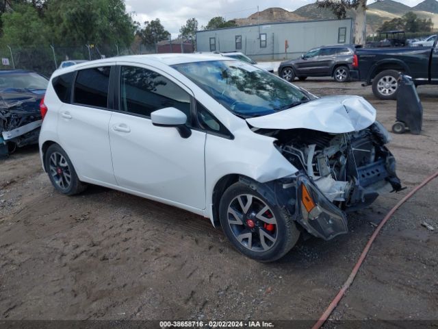 NISSAN VERSA NOTE 2017 3n1ce2cp9hl379780